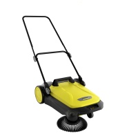 K&auml;rcher S 4 - Barredora manual de empuje con recogedor