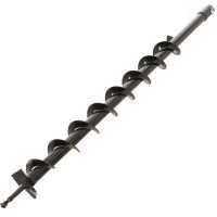 Broca ahoyador di&aacute;metro 60 mm para BlackStone - enganche transmisi&oacute;n de 20 mm