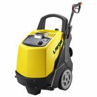 Lavor Texas R 1509 GL - Hidrolimpiadora de agua caliente profesional  - 160 bar - 540 l/h