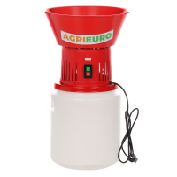 Molino el&eacute;ctrico para cereales AG001 - motor el&eacute;ctrico 560W