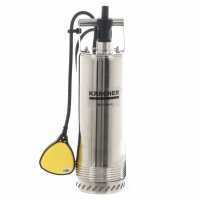 Bomba sumergible el&eacute;ctrica para aguas limpias Karcher BP 2 Inox - potencia 800 W