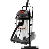 Aspirador de polvo y l&iacute;quidos Lavor Windy 278 IF - saco de acero inoxidable