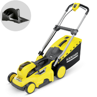 Cortac&eacute;sped el&eacute;ctrico de bater&iacute;a Karcher LMO 36-40 - SOLO M&Aacute;QUINA - SIN BATER&Iacute;A Y CARGADOR