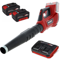 Soplador de bater&iacute;a TURBO  Einhell GE-LB 36/210 Li E - 36V - 2x 18V 4Ah