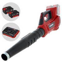 Soplador de bater&iacute;a TURBO  Einhell GE-LB 36/210 Li E - 36V - 2x 18V 4Ah