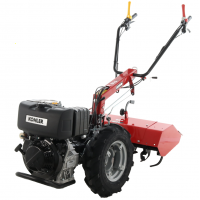 Ginko R710 EKO - Motocultor di&eacute;sel - Kohler KD15-440 - 11HP