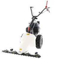 Eurosystems P55 - Motosegadora multifunci&oacute;n de doble cuchilla - Honda GCVX 170