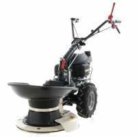 Eurosystems P55 - Motosegadora multifunci&oacute;n rotativa - Honda GCVX 170