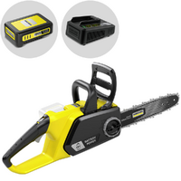 Karcher CNS 18-30 - Electrosierra de bater&iacute;a 18V 2.5Ah - Espada 30 cm