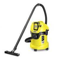 Karcher WD 3 - Aspirador multifunci&oacute;n a bater&iacute;a  - BATER&Iacute;A Y CARGADOR NO INCLUIDOS