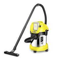 Karcher WD 3 Premium Battery 36 V - Aspiradora de bater&iacute;a multifunci&oacute;n -  BATER&Iacute;A Y CARGADOR NO INCLUIDOS