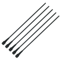 5x Varilla en carbono de recambio para vareador de aceitunas