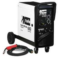 Soldadora inverter de hilo Telwin Maxima 230 Synergic - para MIG-MAG/FLUX/BRAZING/MMA/TIG DC- LIFT - GAS/NO GAS