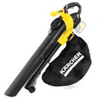 Soplador y Aspirador de hojas de bater&iacute;a Karcher BLV 36-240 SIN BATER&Iacute;A Y CARGADOR