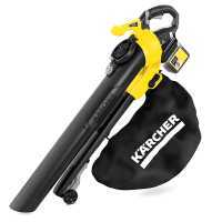 Soplador y Aspirador de hojas de bater&iacute;a Karcher BLV 36-240