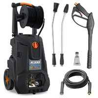 Comet K 200 10/150 Extra - Hidrolimpiadora en frío - 150 bar - 600 l/h