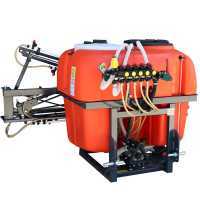Dal Degan MANDA EXTRA 400L - Pulverizador suspendido - Barra de 12 metros - bomba Comet BP 125K