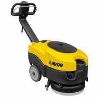 Lavor L1 36B - Fregadora de suelos de bater&iacute;a sin cables - 3 en 1: lava, seca y aspira