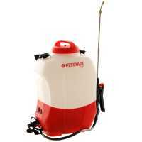 Ferrari Group 8L - Pulverizador de mochila con bater&iacute;a de litio - 12V - 4Ah