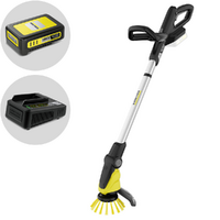 Karcher WRE18-55 - Eliminador de malas hierbas - 18V 2.5Ah