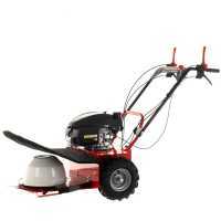 Blue Bird Alhambra TS PRO H0 - Motosegadora rotativa - Honda GCV 200