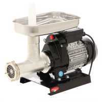 Reber 9601N - N.12 - Picadora de carne  el&eacute;ctrica - 500W