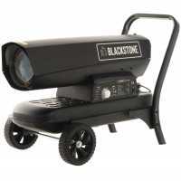 BlackStone BDH 20 KW - Generador de aire caliente diésel - de combustión directa - 20 KW