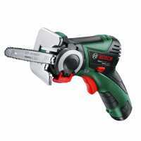 Serrucho NanoBlade de bater&iacute;a BOSCH EASY CUT 12