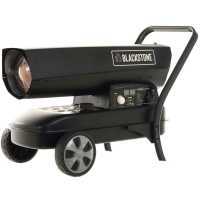 Blackstone BDH 40 KW - Generador de aire caliente diésel - de combustión directa - 40 kW