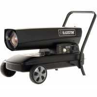 Blackstone BDH 65 KW - Generador de aire caliente di&eacute;sel - de combusti&oacute;n directa - 65 kW 