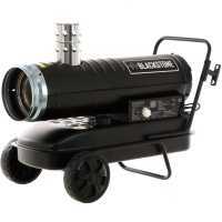 BlackStone i-BDH 20 KW - Generador de aire caliente diésel - de combustión indirecta - 20 kW