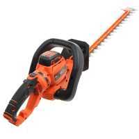 Cortasetos Black &amp; Decker BEHTS551 - 650W con espada de 60 cm en acero