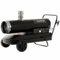 BlackStone i-BDH 30 KW - Generador de aire caliente di&eacute;sel - De combusti&oacute;n indirecta - 30 kW