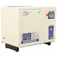 FIAC New Silver 15 - Compresor rotativo trif&aacute;sico de tornillo silencioso - Motor 15 HP 