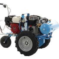 Motocompresor autopropulsado Campagnola MC 550 motor Honda GX200