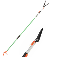 GeoTech FS 180-300 - Tijeras cortasetos telesc&oacute;picas - 3.0 m