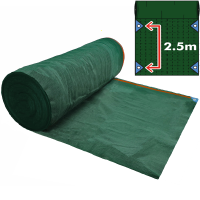 Rollo de manto antidesgarro para la recolecci&oacute;n de aceitunas 8 x 100 m 95g/m&sup2;