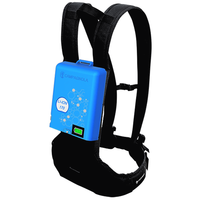 Bater&iacute;a de mochila Li-Ion 170 Campagnola, para herramienta el&eacute;ctrica