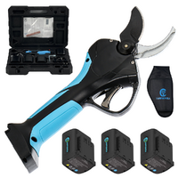 Campagnola Stark XL - Tijera el&eacute;ctrica de poda - 3x 21.6V 2.5 Ah