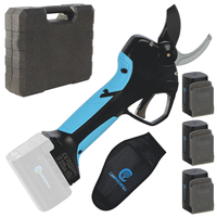Campagnola Stark XM - Tijeras de poda de bater&iacute;a - 3x 14,4V 2,5 Ah