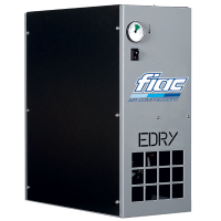 Secador frigor&iacute;fico de aire comprimido FIAC EDRY 4