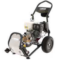 Hidrolimpiadora de gasolina Lavor Thermic 2W 13H - Motor Honda GX 390 - 13 HP - 290 Bar