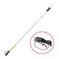 P&eacute;rtiga telesc&oacute;pica aluminio 150/250 con empu&ntilde;adura Campagnola