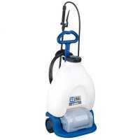 Pulverizador de bater&iacute;a con carro Annovi Reverberi Blue Spray 2 Auto