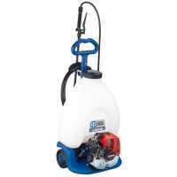 Pulverizador de gasolina con carro Annovi Reverberi Blue Spray 3 Motor