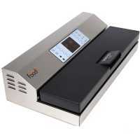 Royal Food VSP 4301 INOX - Envasadora al vac&iacute;o - Doble barra de soldadura de 42 cm