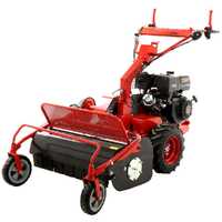 Blue Bird SG0813 - Desbrozadora profesional de martillos - Loncin G390F