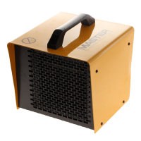 Master B3 PTC - Generador de aire caliente eléctrico con ventilador - 3 kw