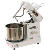 Famag Grilletta IM 5S/230 10 Velocidades - Amasadora de espiral 5 Kg de alta hidrataci&oacute;n con cabezal abatible