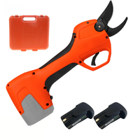 Tijera de poda a batería Stocker Vulcano E-25 TR 14.4 V - Diámetro de corte 25 mm